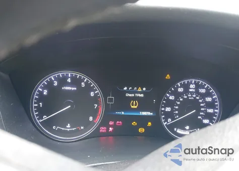 2015 Hyundai Genesis 3.8 из США, поврежденный, VIN KMHGN4JE5FU082290